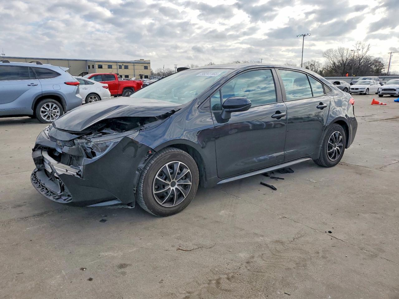 2020 TOYOTA COROLLA