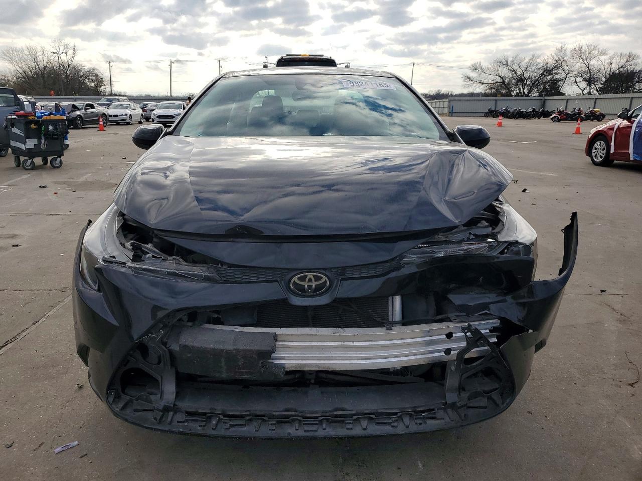 2020 TOYOTA COROLLA L photo 5
