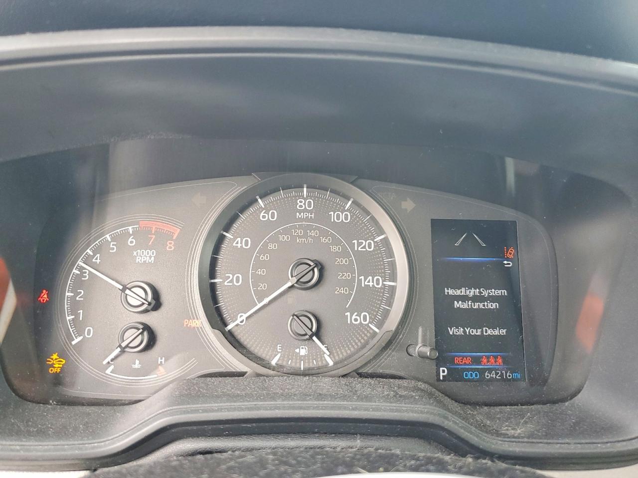 2020 TOYOTA COROLLA L photo 9