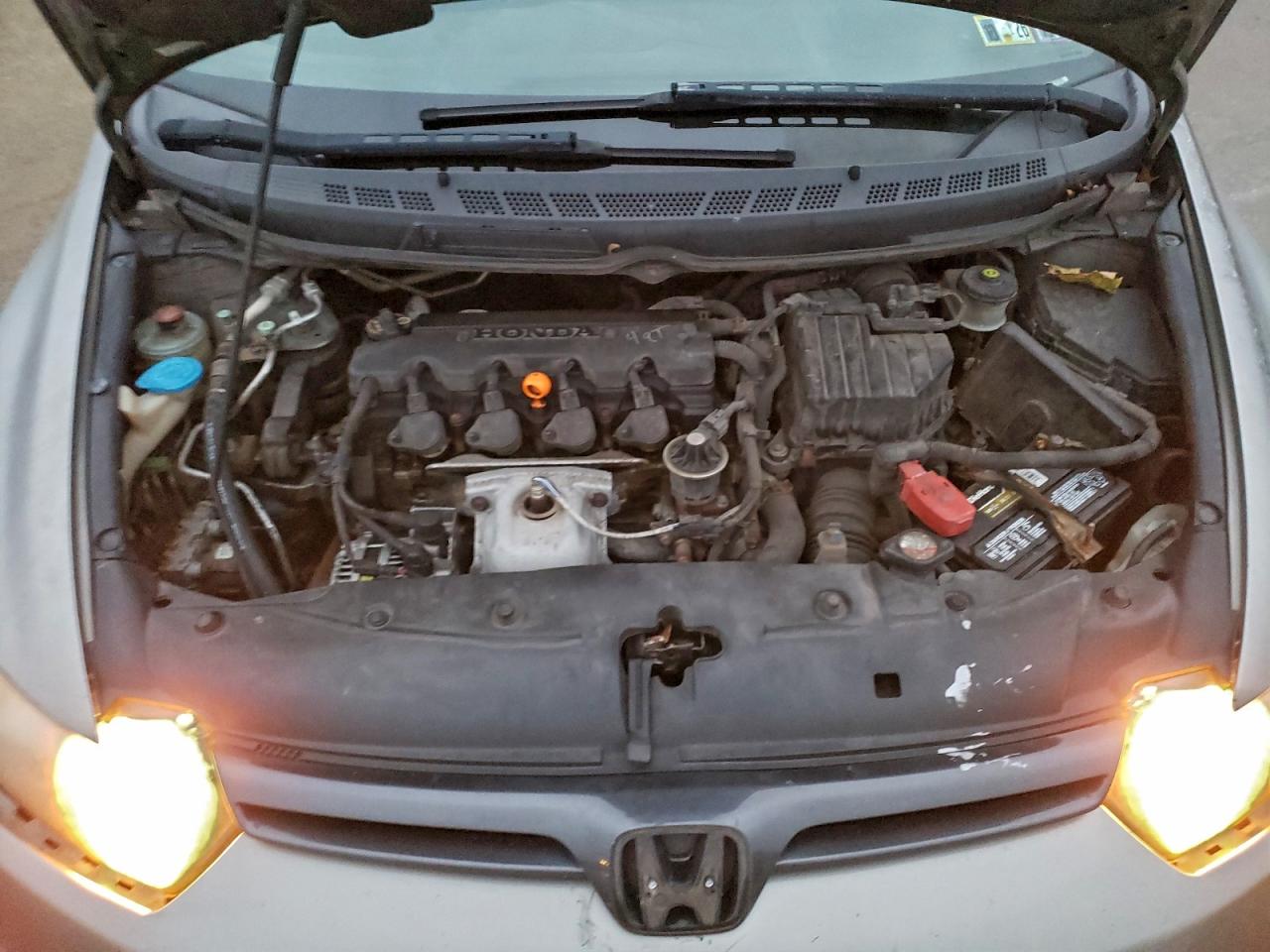 2007 HONDA CIVIC EX photo 11
