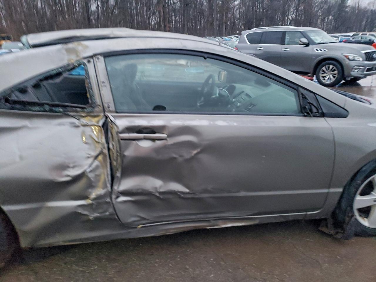 2007 HONDA CIVIC EX photo 10