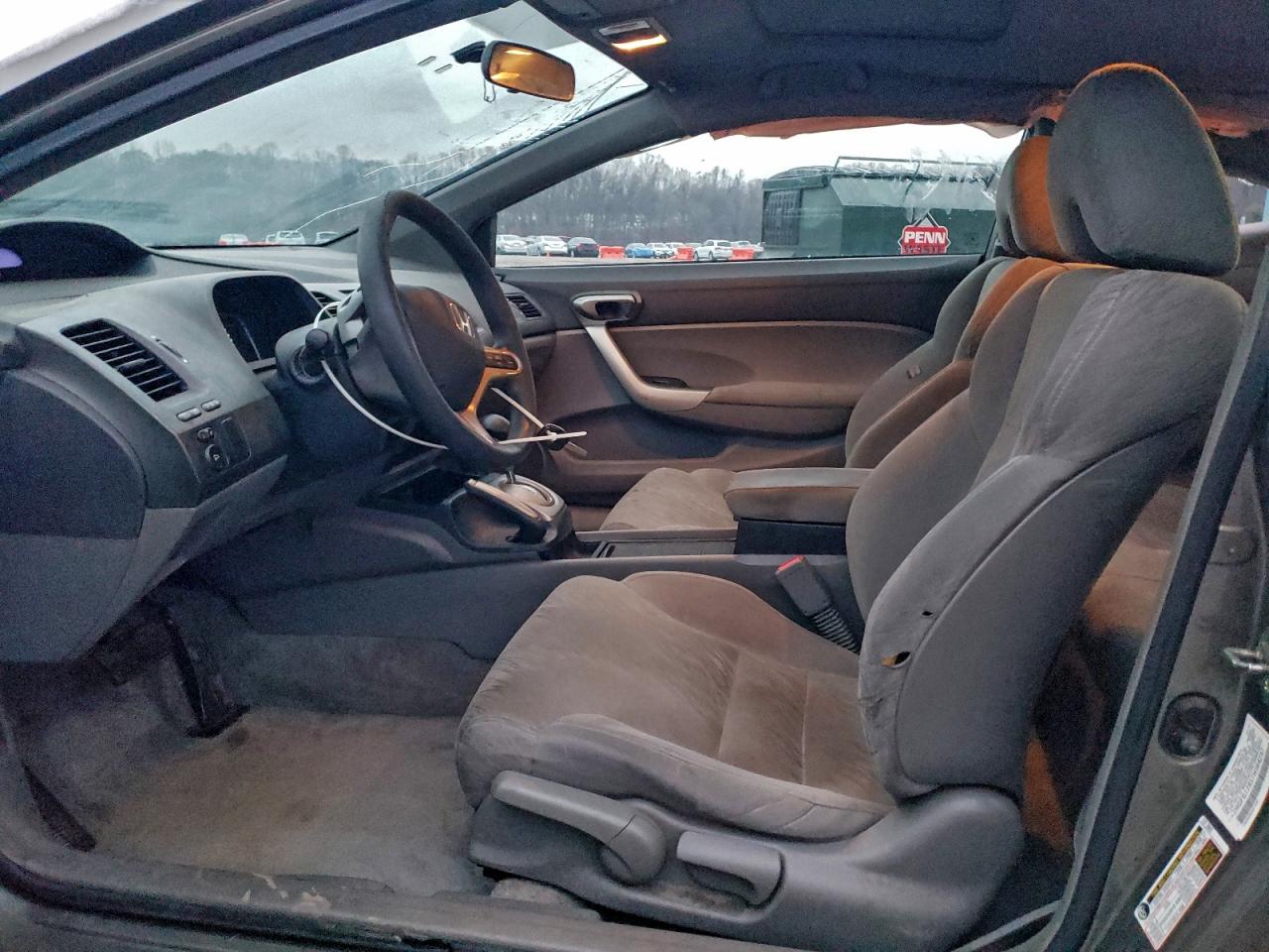 2007 HONDA CIVIC EX photo 7