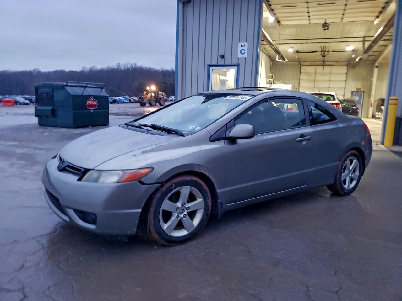 2007 HONDA CIVIC