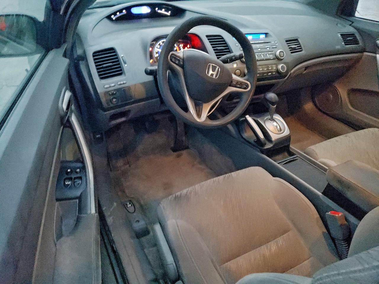 2007 HONDA CIVIC EX photo 8