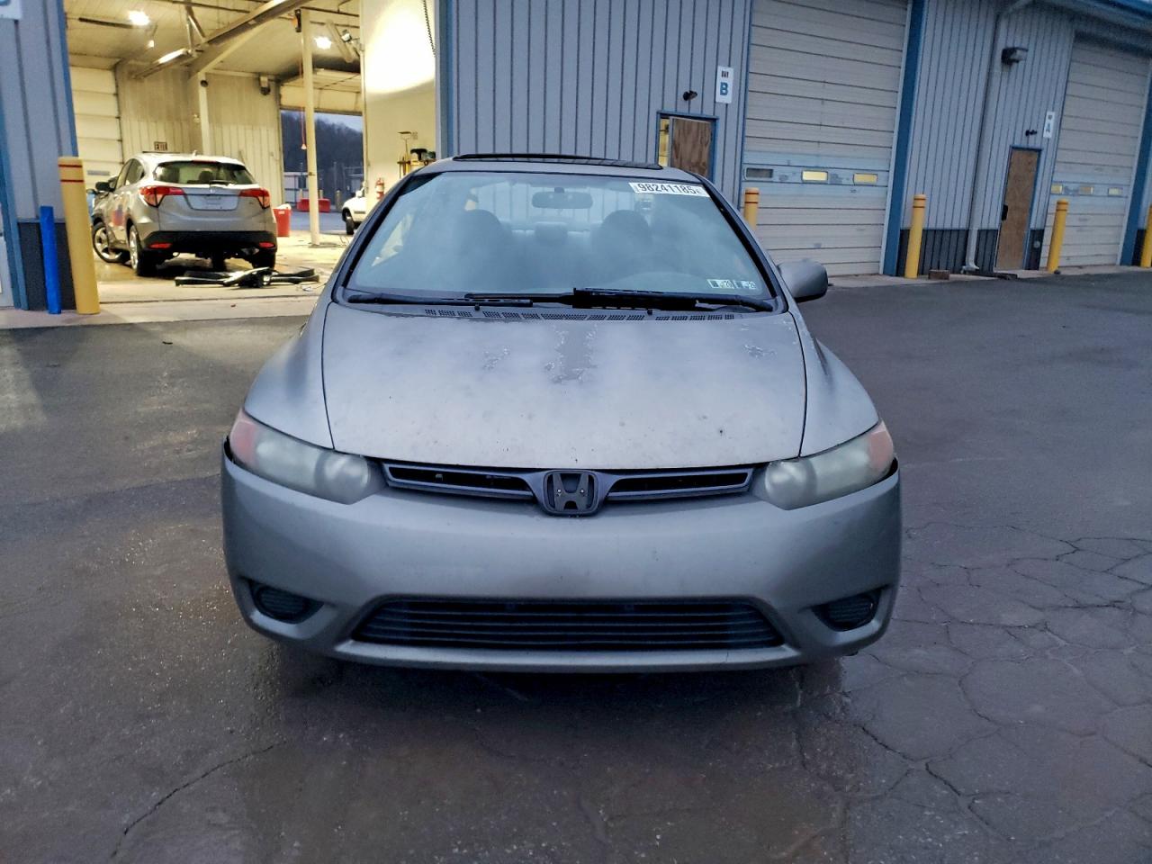 2007 HONDA CIVIC EX photo 5