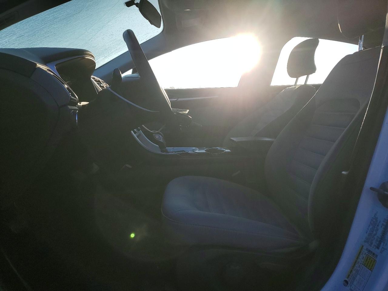 2015 FORD FUSION S photo 7