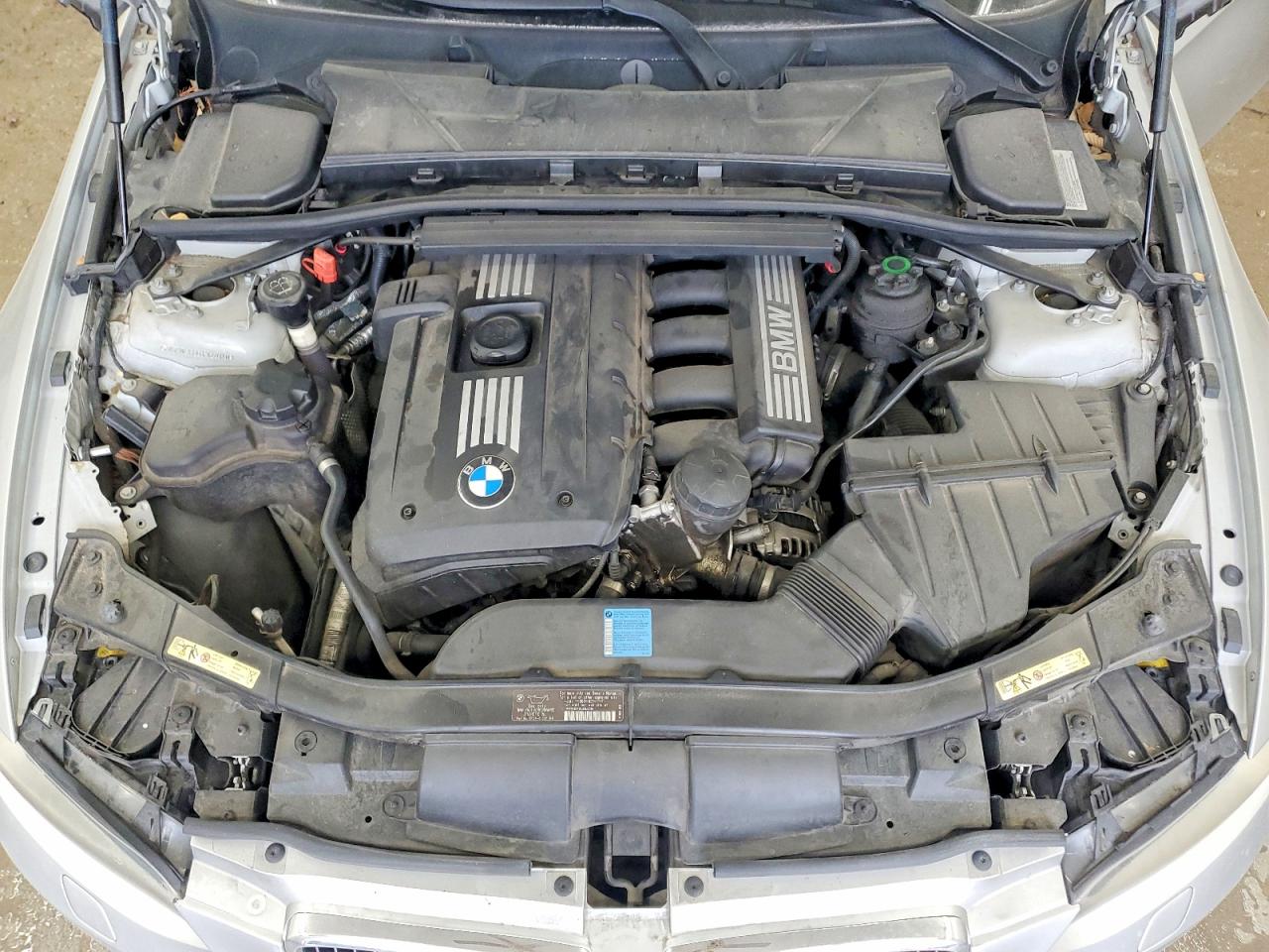 2008 BMW 328 I photo 11