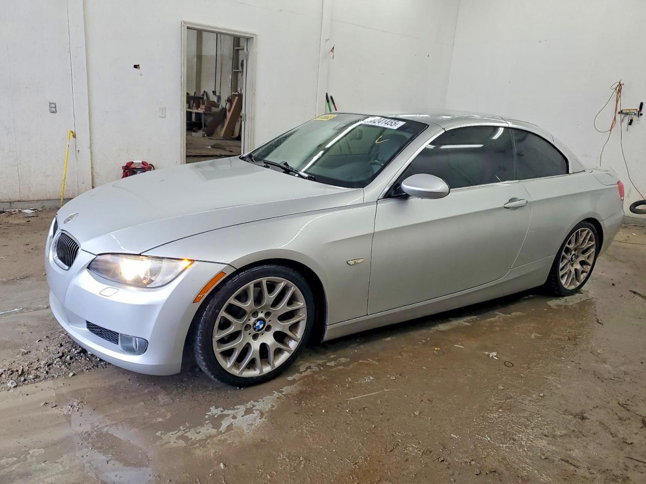 2008 BMW 328