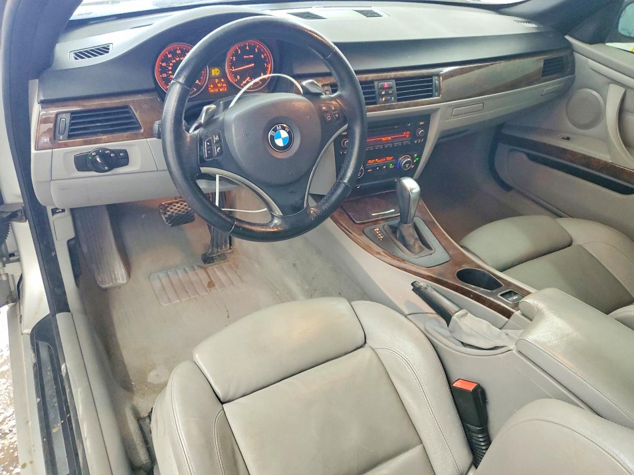 2008 BMW 328 I photo 8
