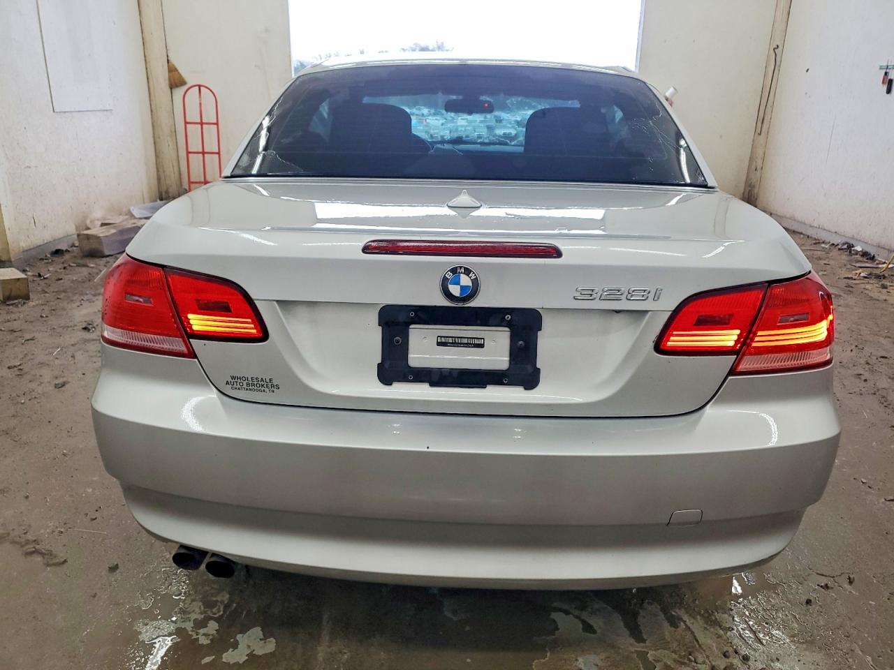2008 BMW 328 I photo 6