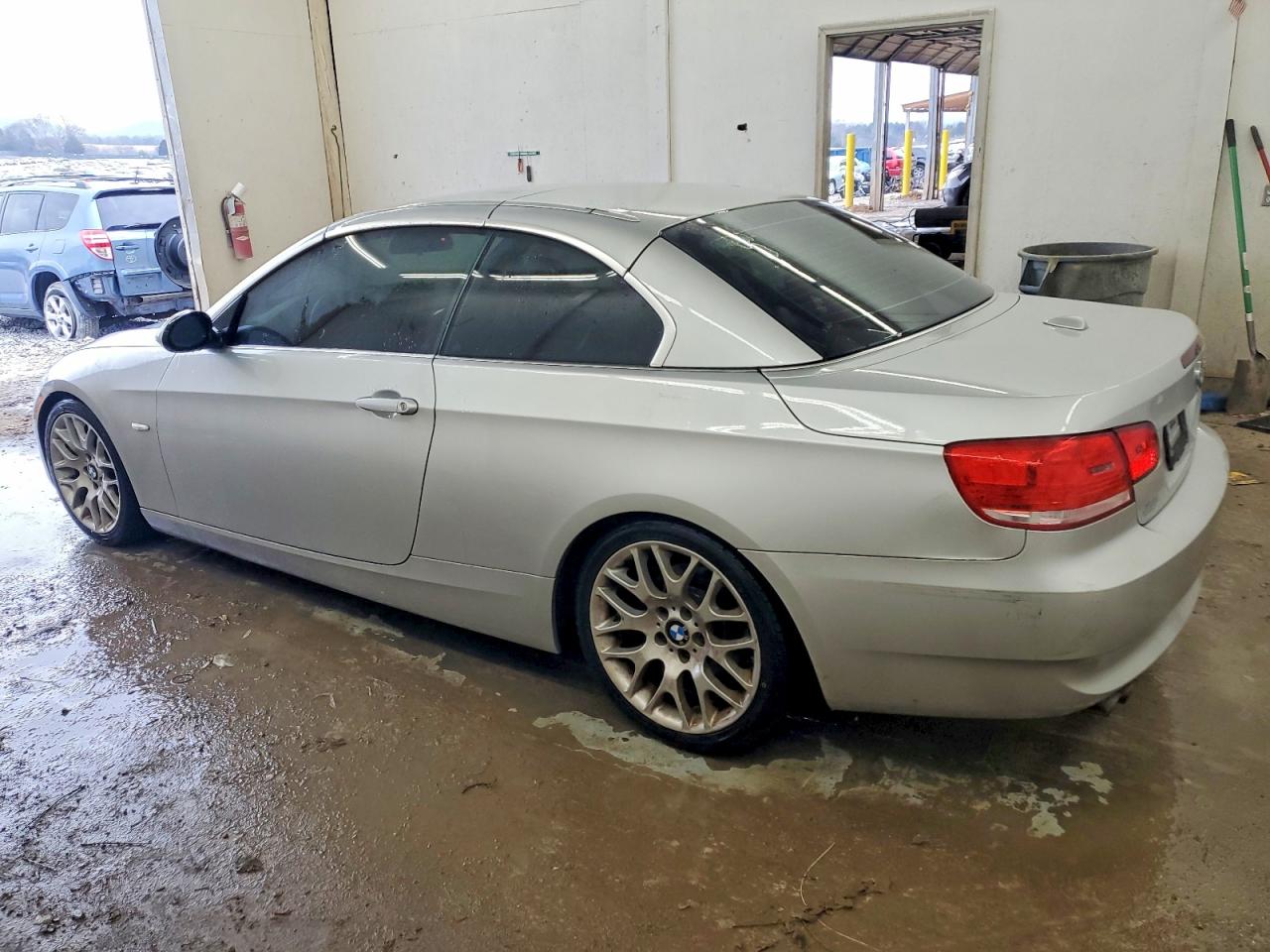2008 BMW 328 I photo 2