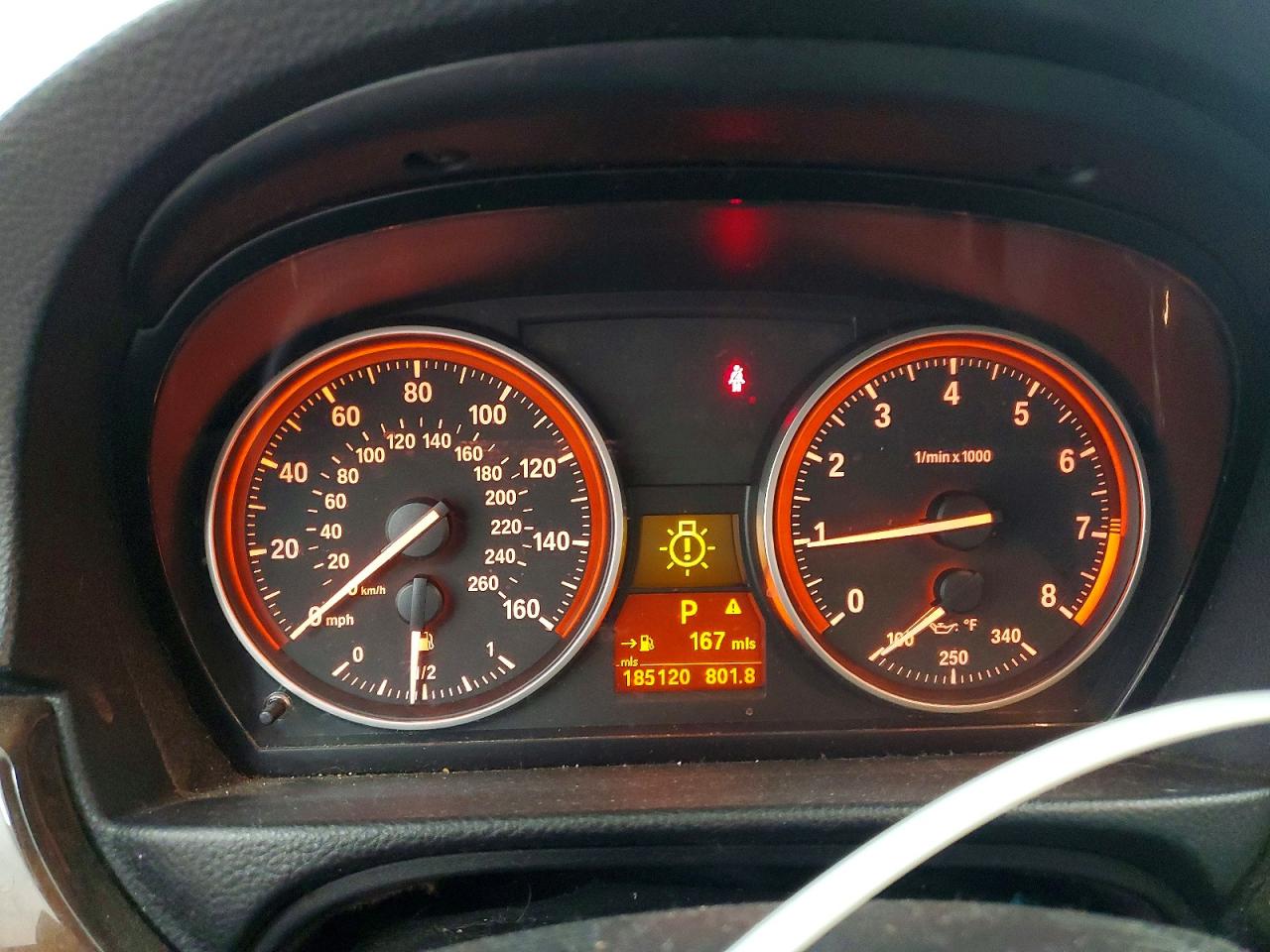 2008 BMW 328 I photo 9