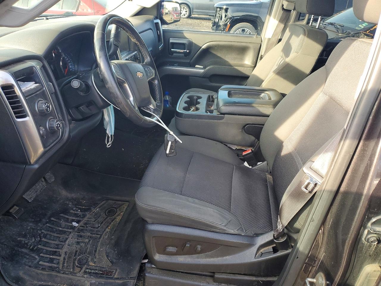2015 CHEVROLET SILVERADO K1500 LT photo 7