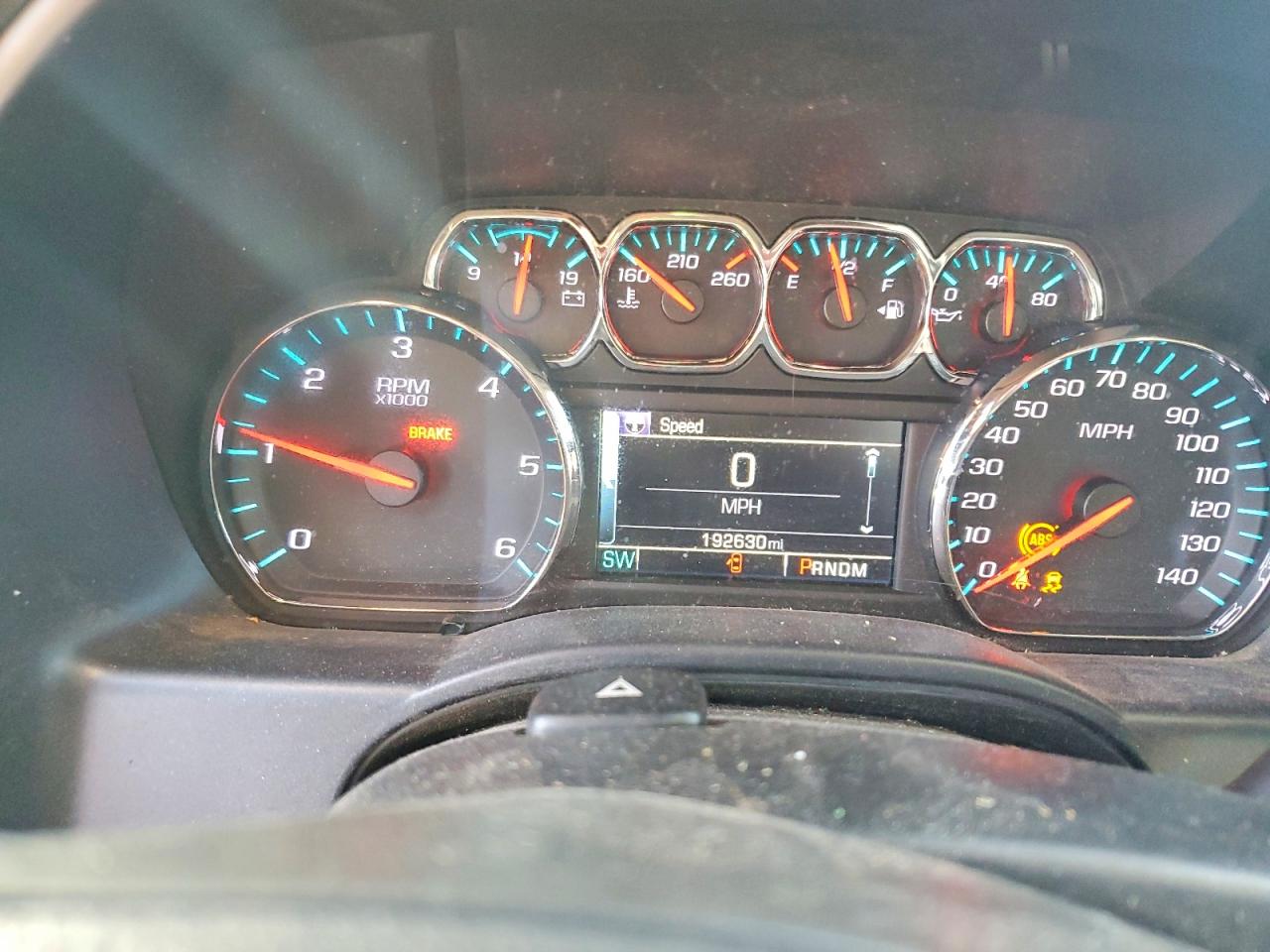 2015 CHEVROLET SILVERADO K1500 LT photo 9