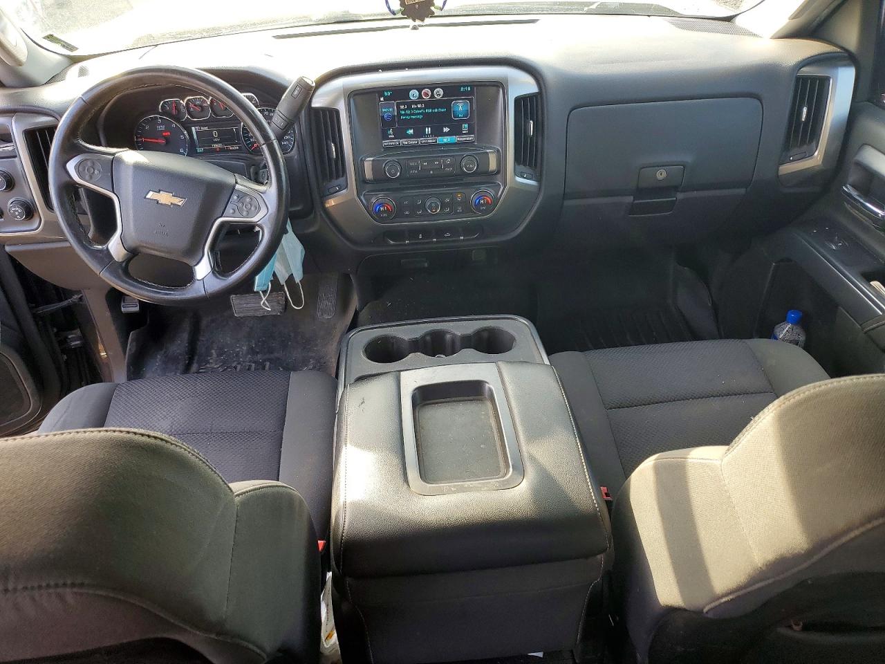 2015 CHEVROLET SILVERADO K1500 LT photo 8