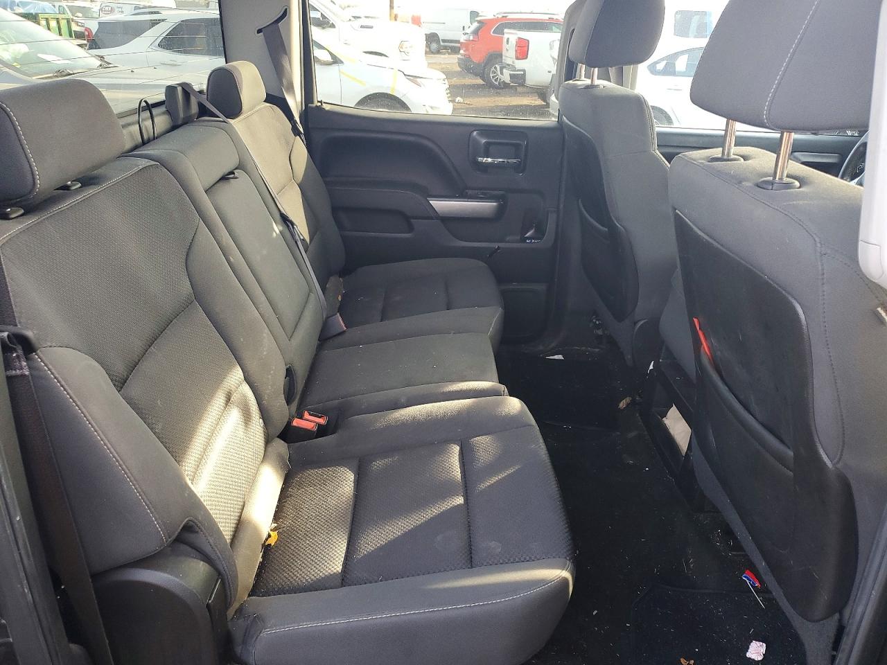 2015 CHEVROLET SILVERADO K1500 LT photo 10
