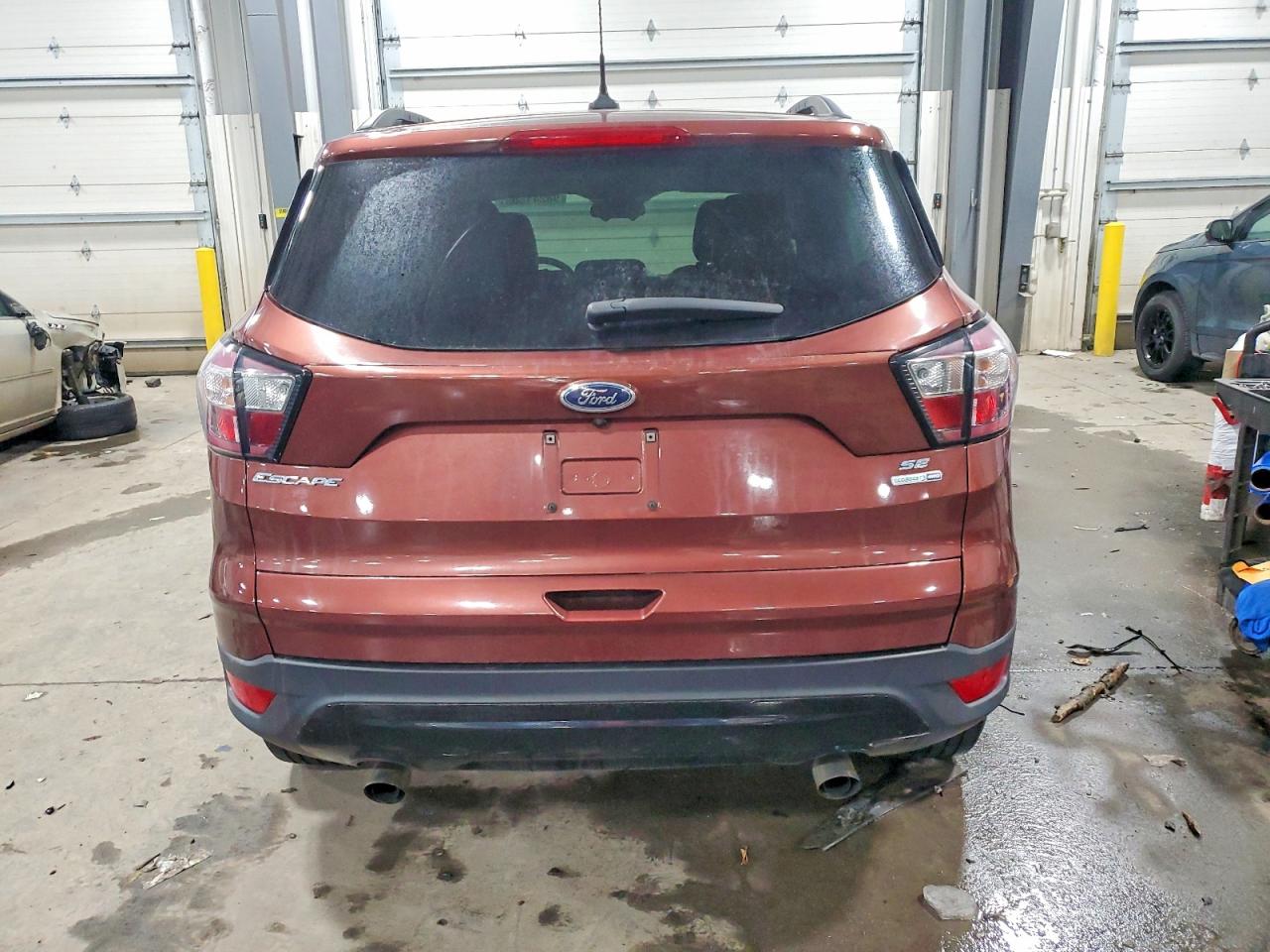 2018 FORD ESCAPE SE photo 6