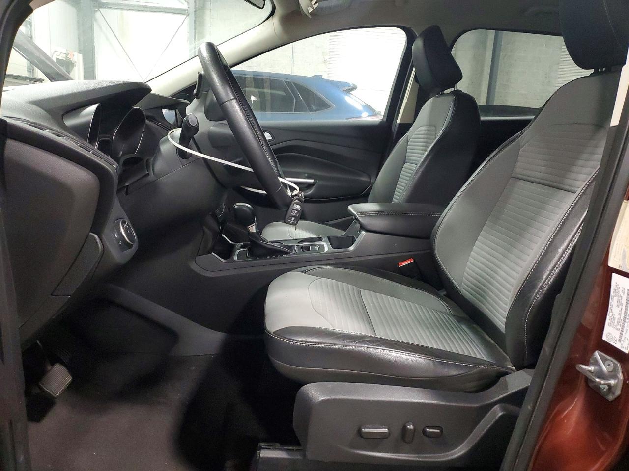 2018 FORD ESCAPE SE photo 7