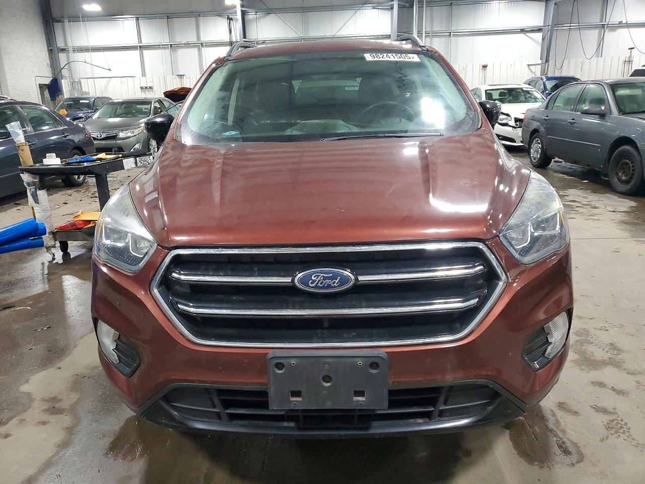 2018 FORD ESCAPE SE photo 5