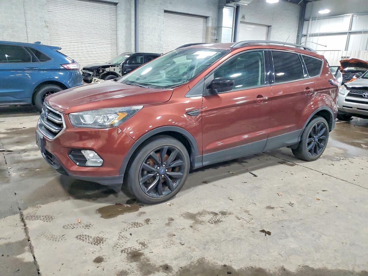 2018 FORD ESCAPE