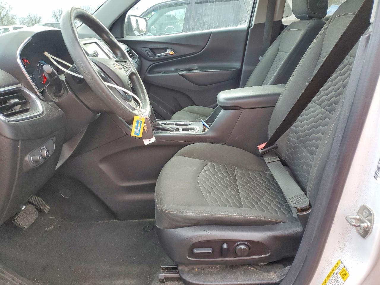 2018 CHEVROLET EQUINOX LT photo 13