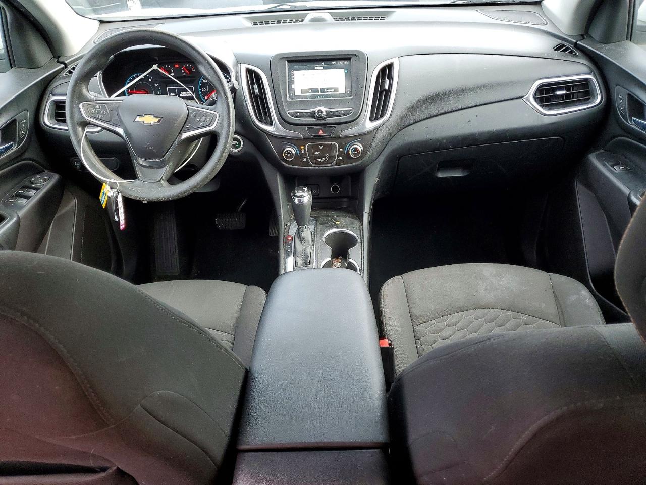 2018 CHEVROLET EQUINOX LT photo 15