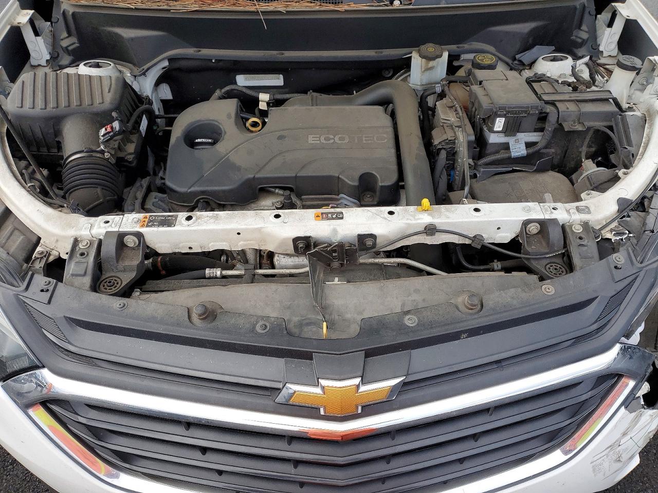 2018 CHEVROLET EQUINOX LT photo 21