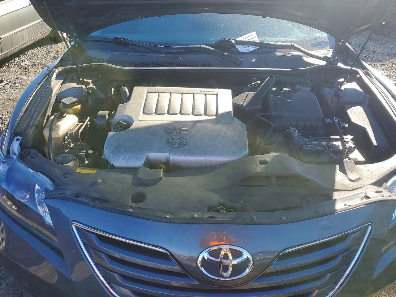 2009 TOYOTA CAMRY SE photo 11