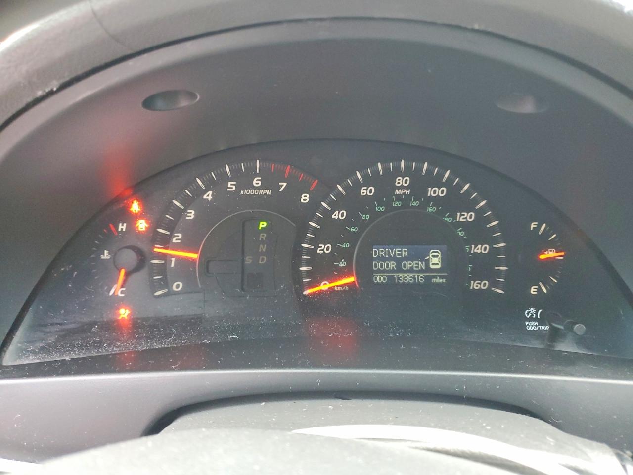 2009 TOYOTA CAMRY SE photo 9