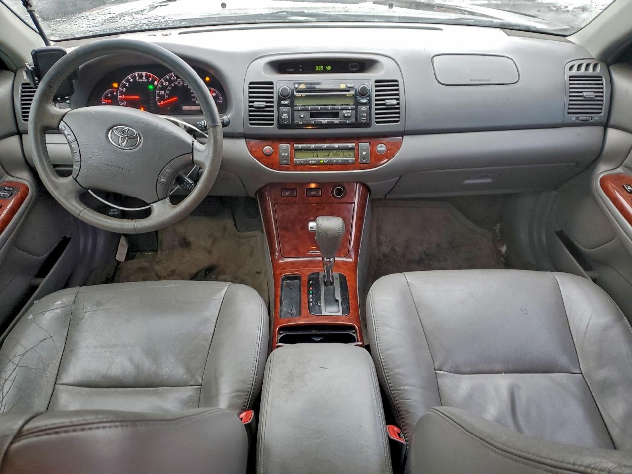 2006 TOYOTA CAMRY LE photo 8