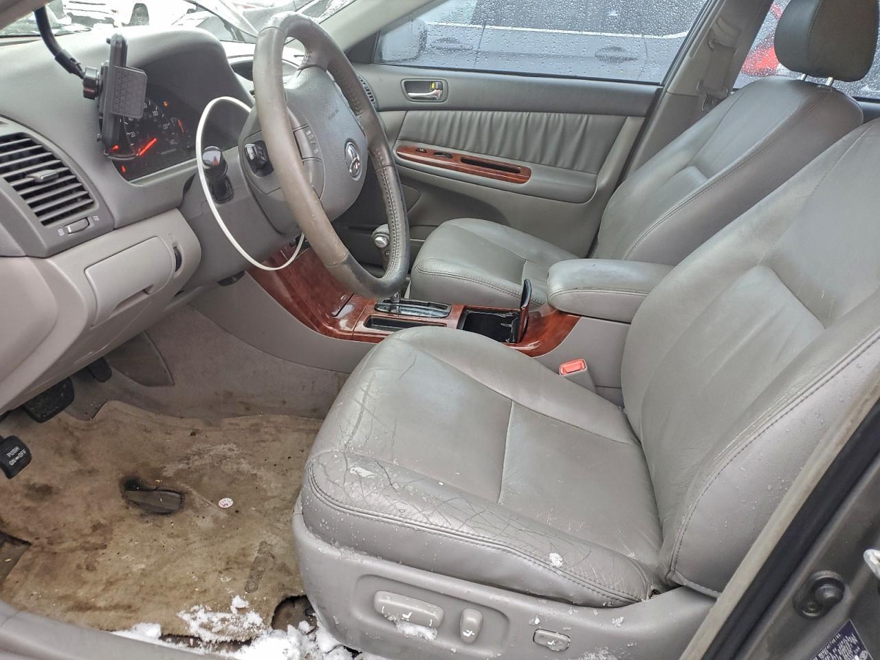 2006 TOYOTA CAMRY LE photo 7