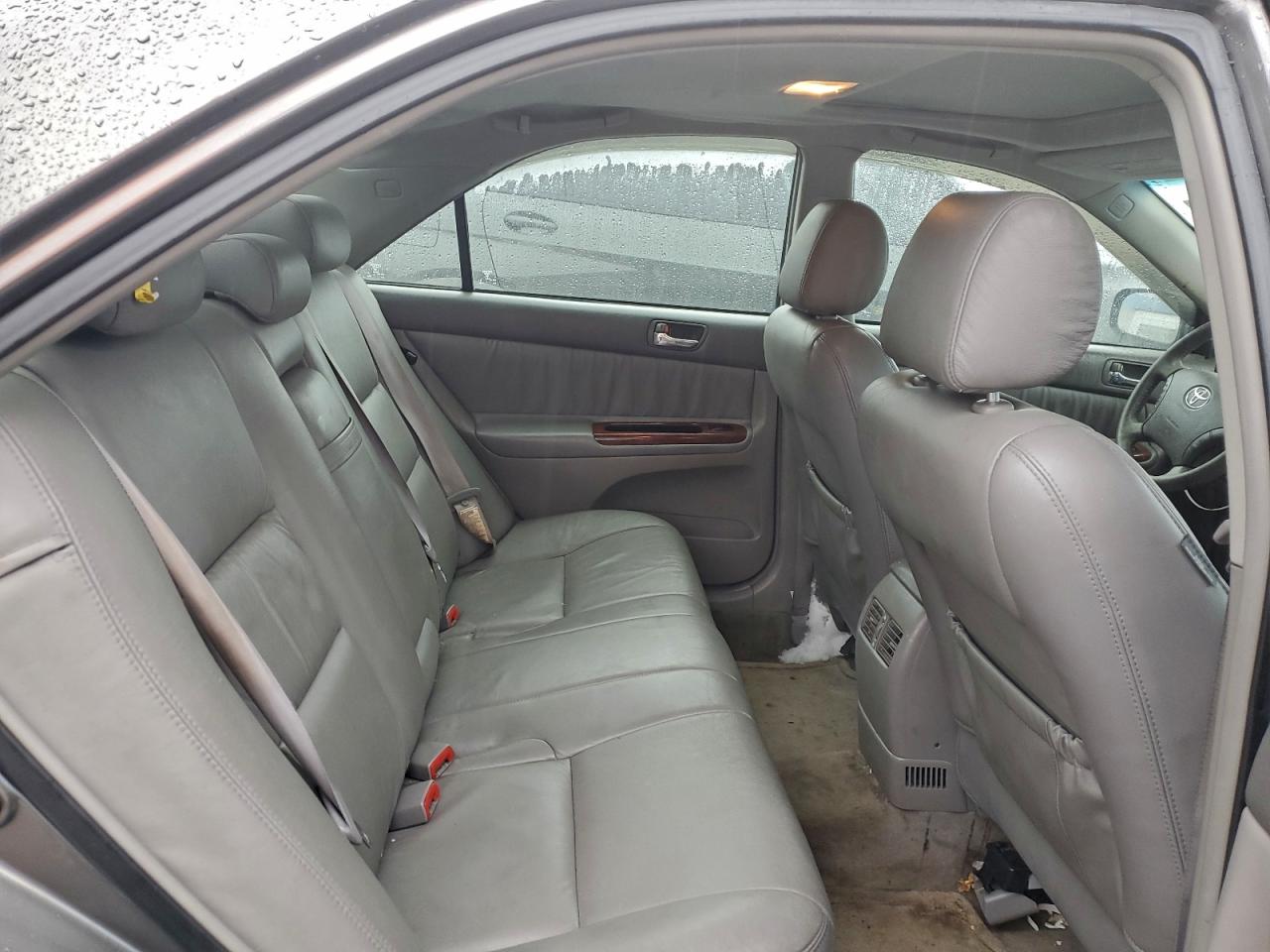 2006 TOYOTA CAMRY LE photo 10