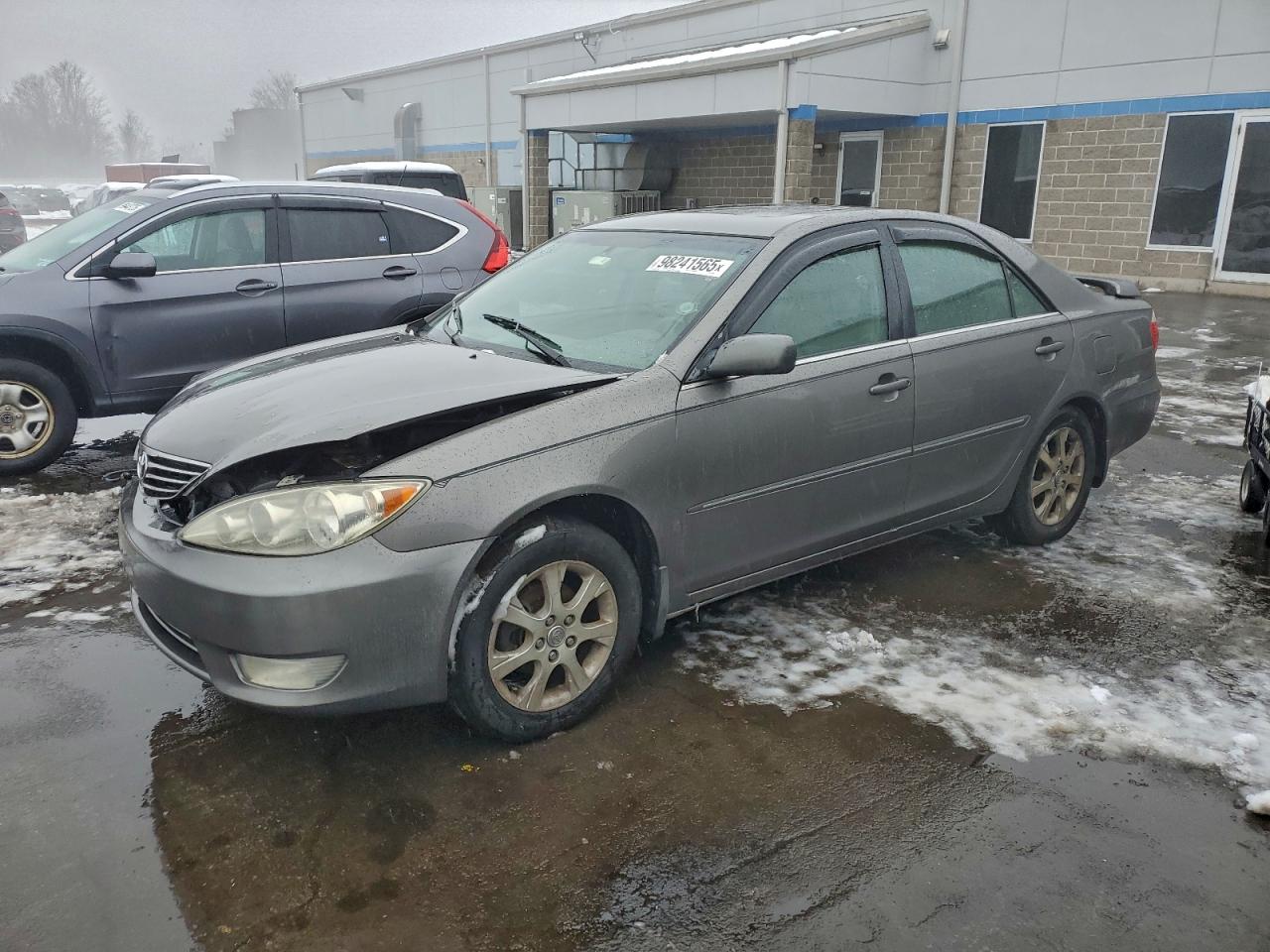 2006 TOYOTA CAMRY