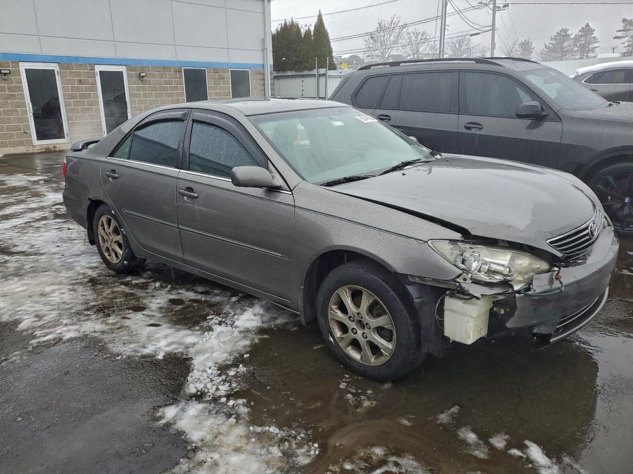 2006 TOYOTA CAMRY LE photo 4