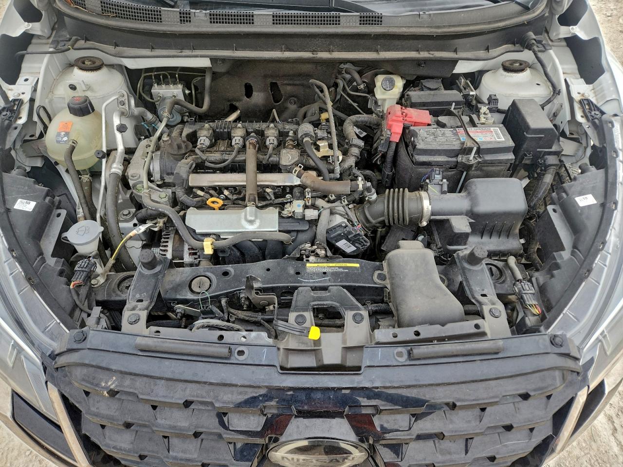 2021 NISSAN KICKS SR photo 12