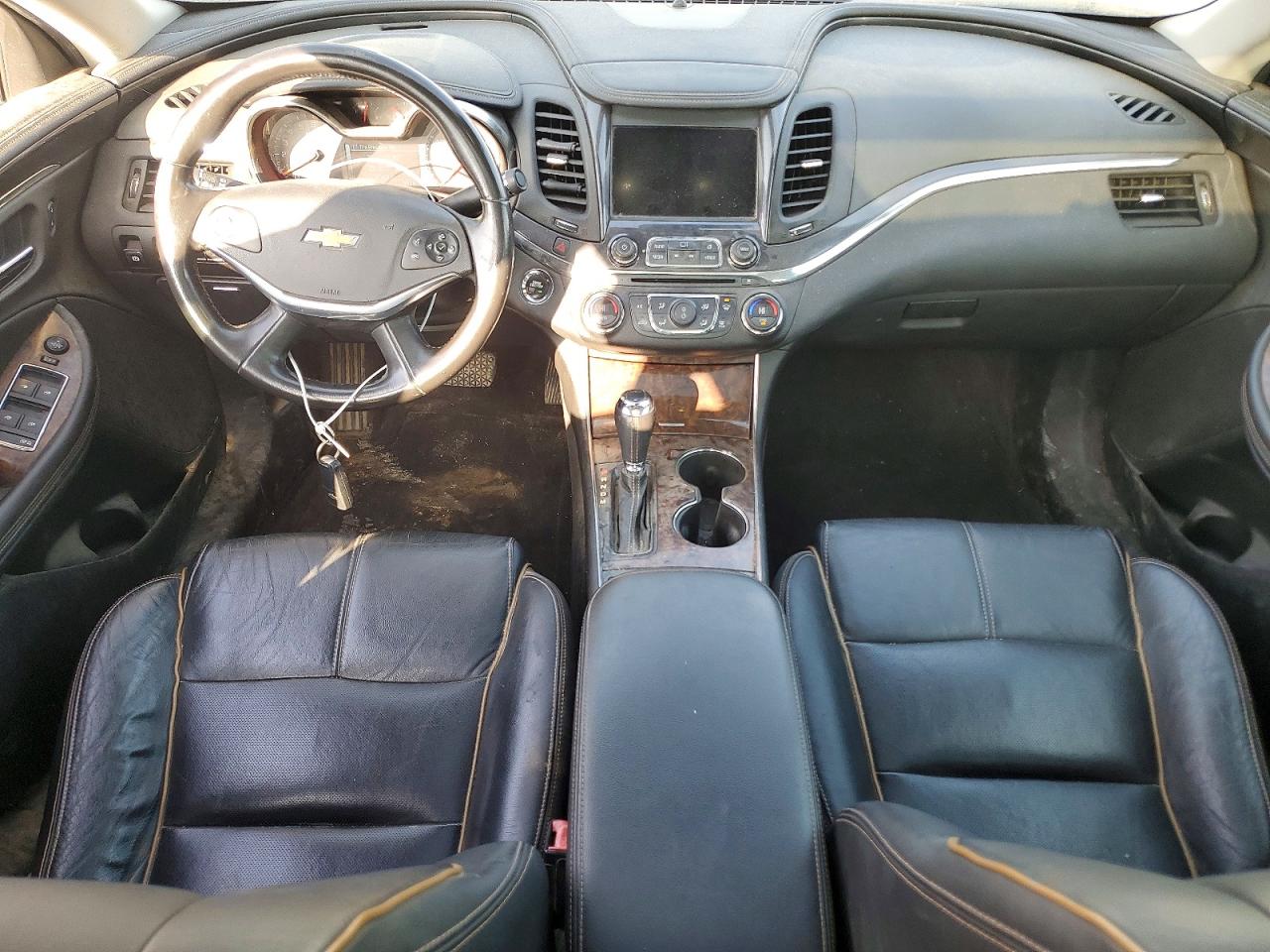 2014 CHEVROLET IMPALA LTZ photo 8