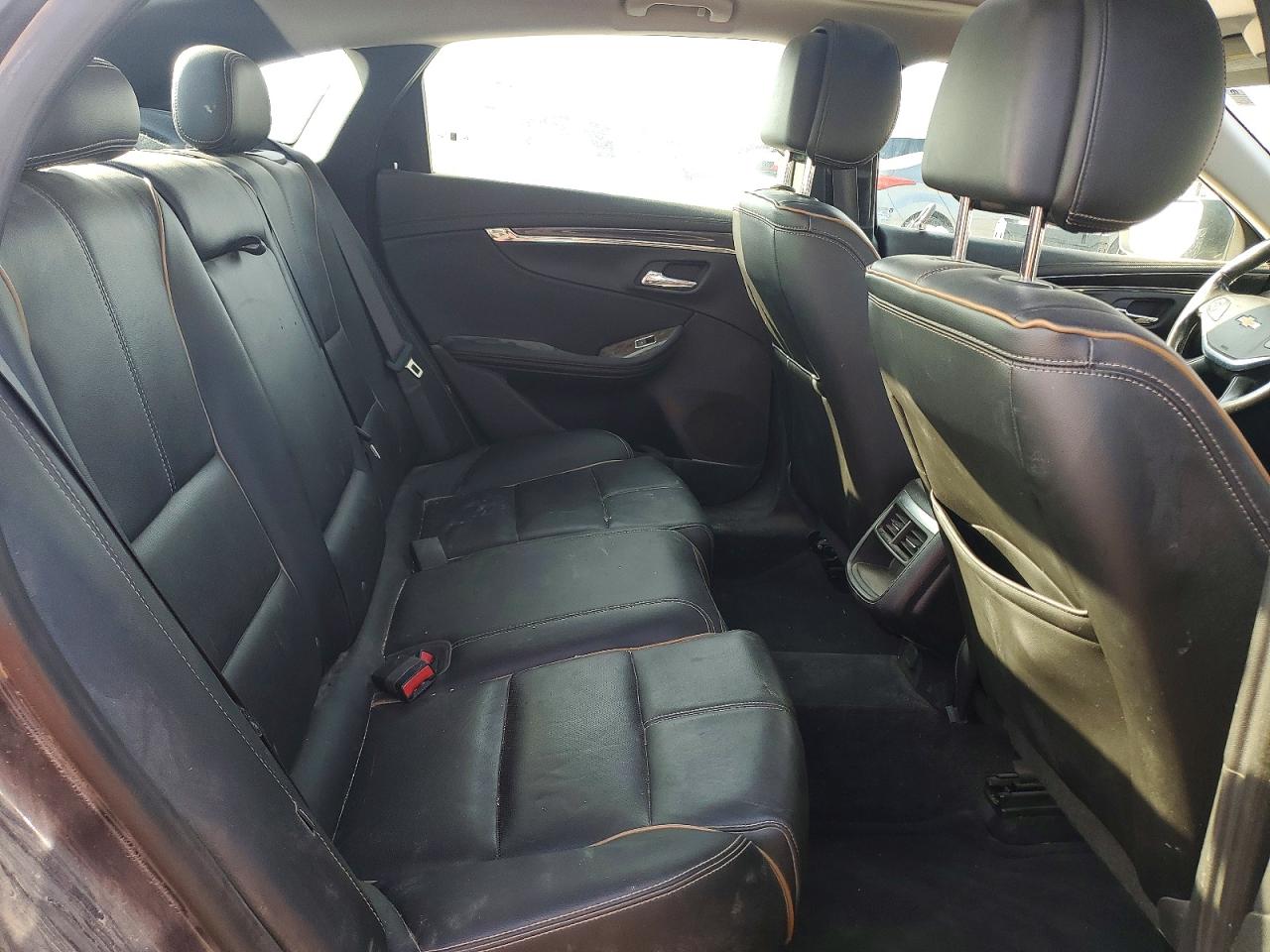 2014 CHEVROLET IMPALA LTZ photo 10