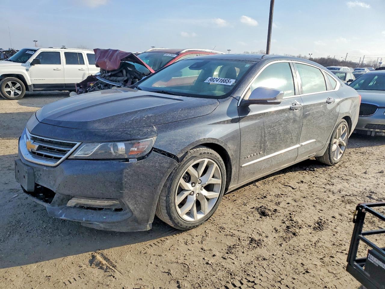 2014 CHEVROLET IMPALA