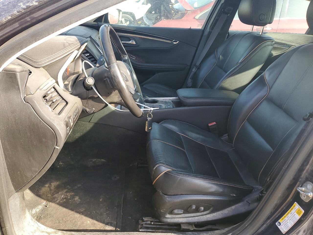 2014 CHEVROLET IMPALA LTZ photo 7