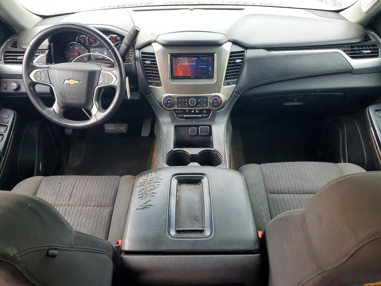 2015 CHEVROLET TAHOE C1500 LS photo 22