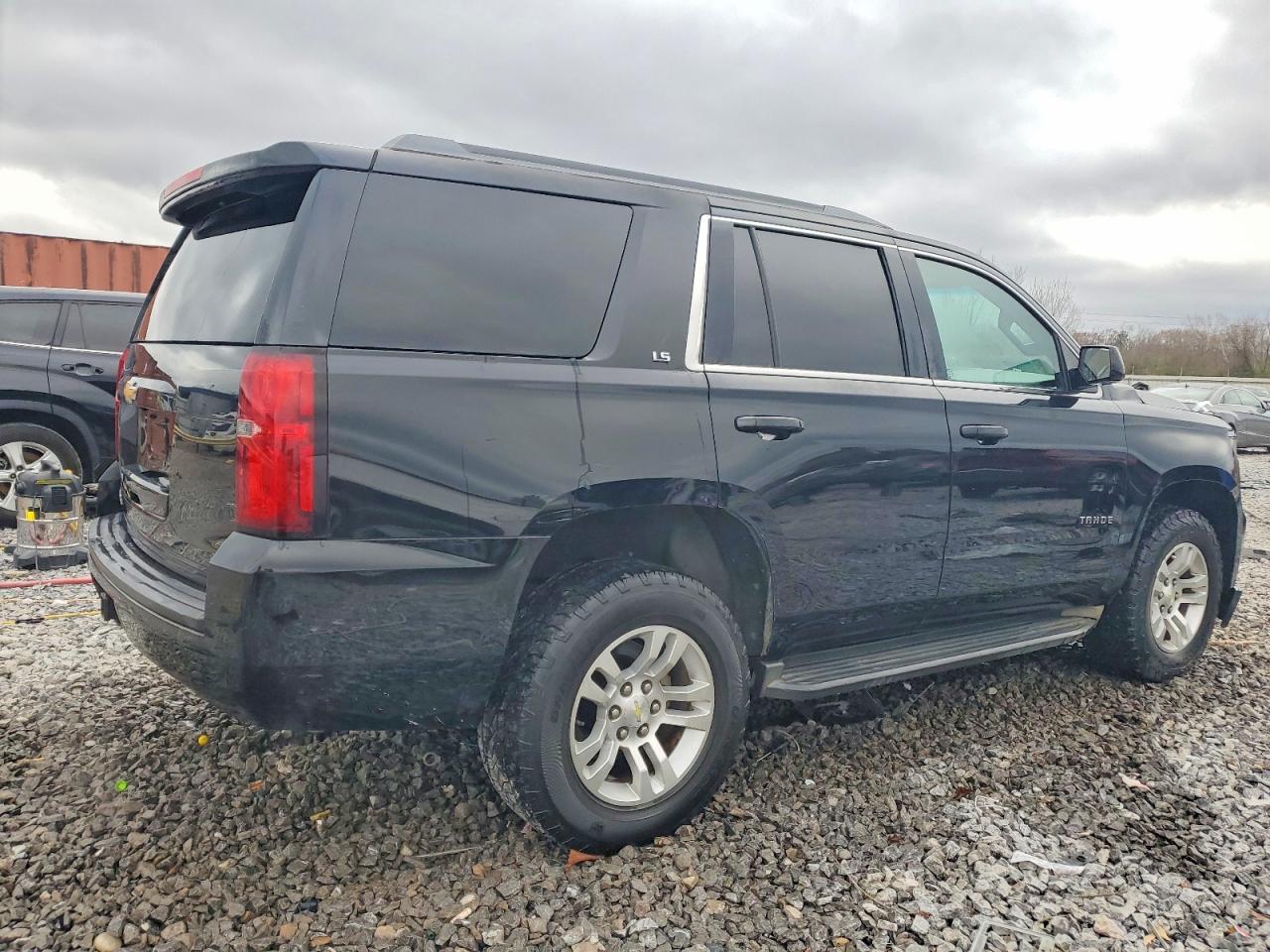 2015 CHEVROLET TAHOE C1500 LS photo 7