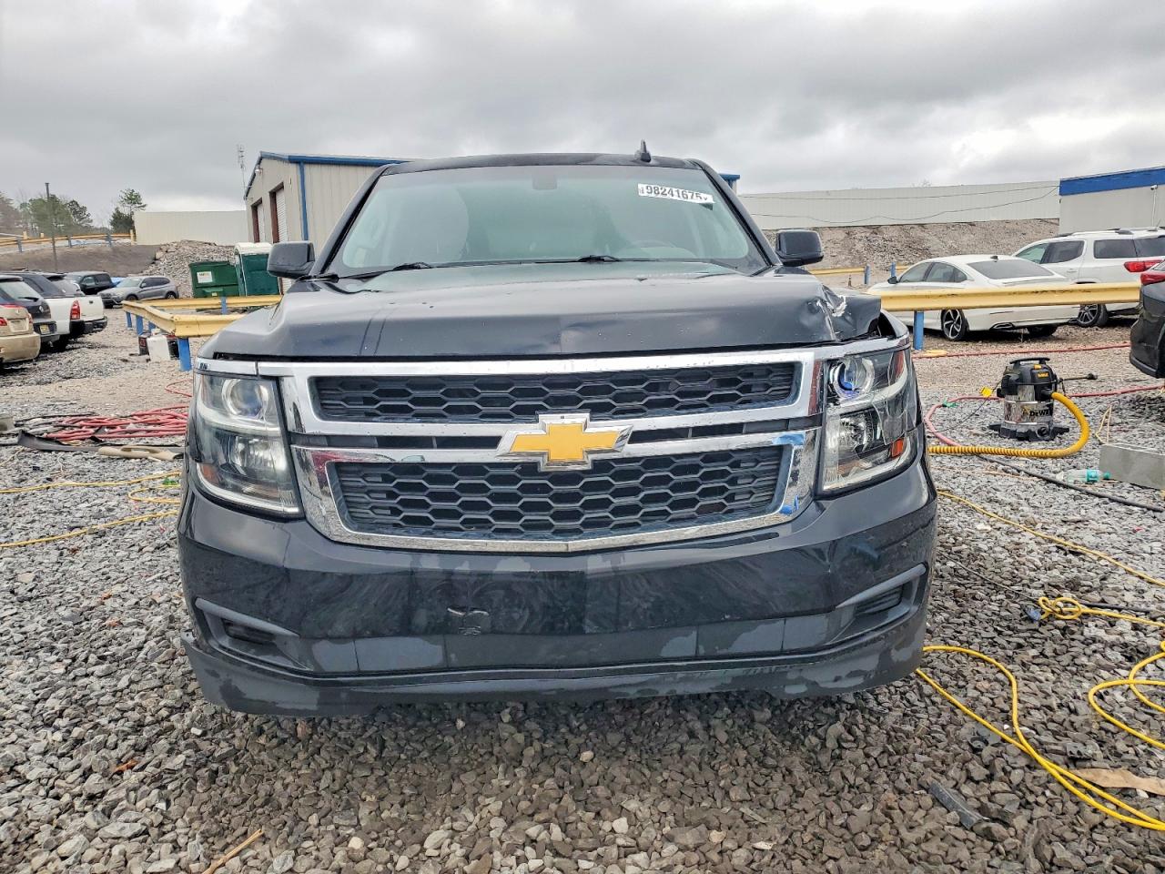2015 CHEVROLET TAHOE C1500 LS photo 13