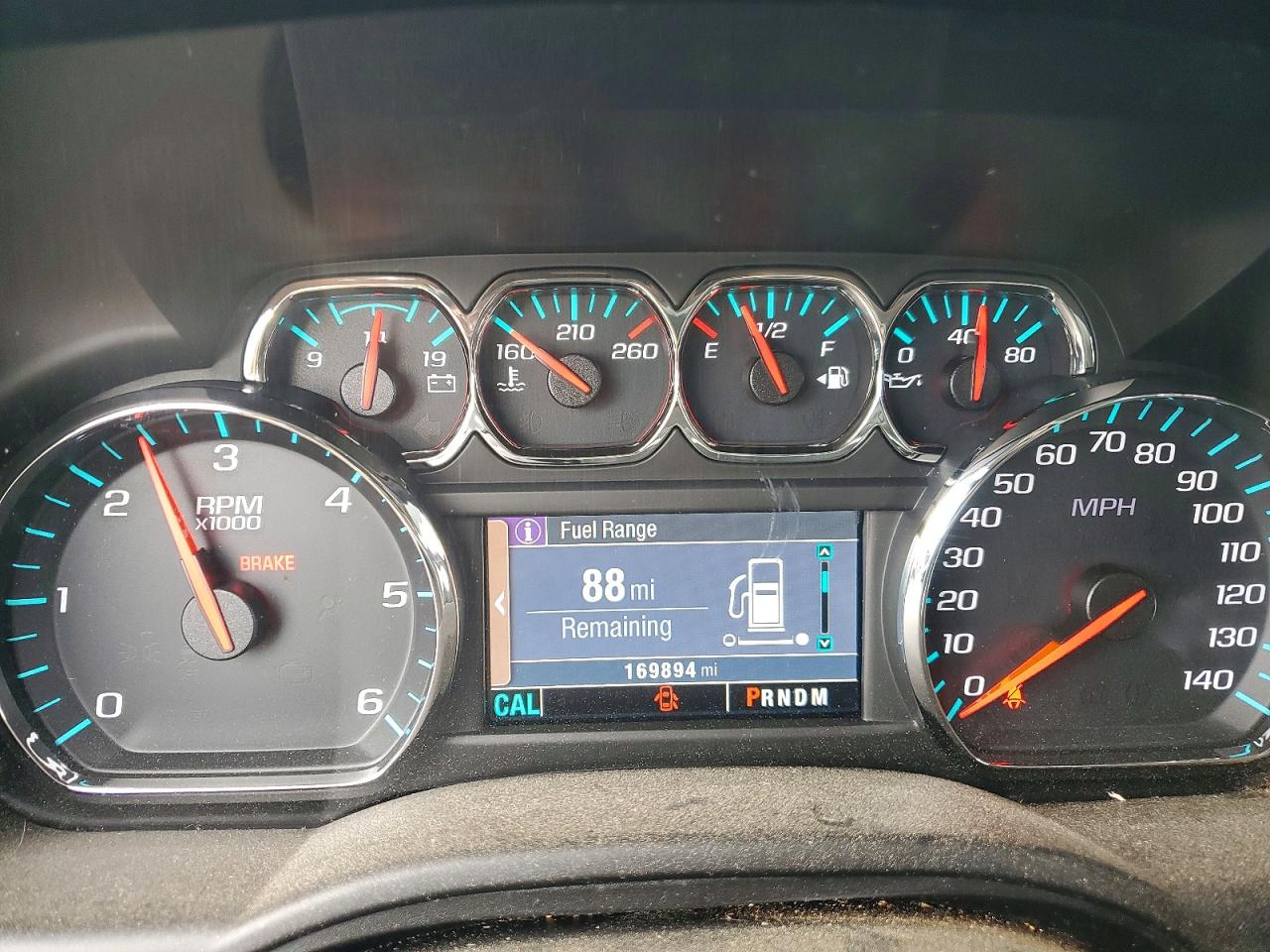 2015 CHEVROLET TAHOE C1500 LS photo 25
