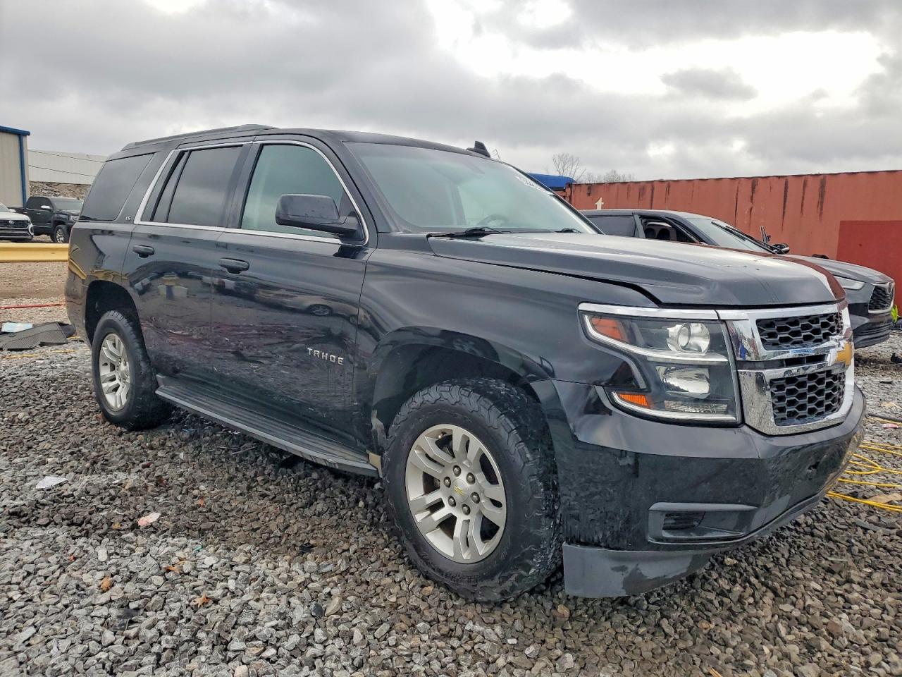 2015 CHEVROLET TAHOE C1500 LS photo 10