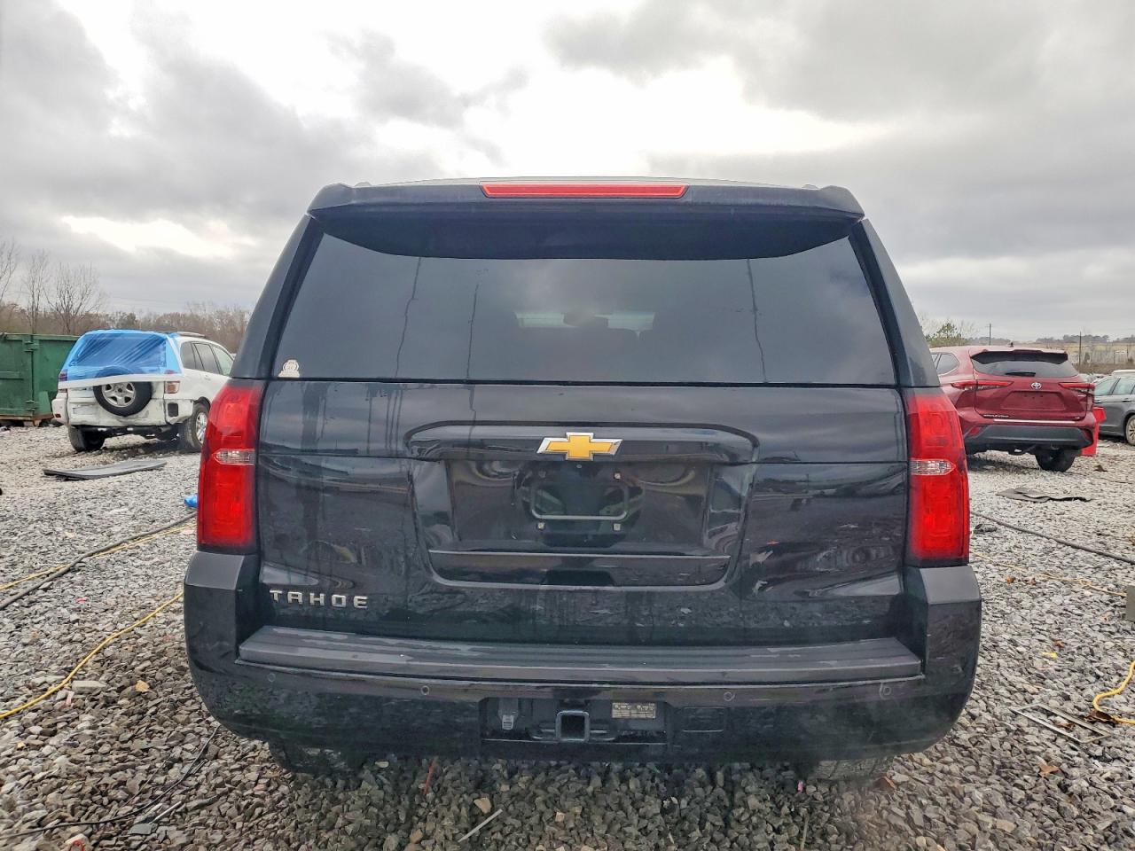 2015 CHEVROLET TAHOE C1500 LS photo 16
