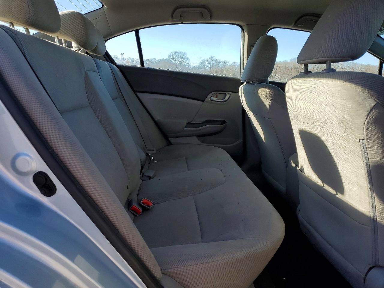 2012 HONDA CIVIC LX photo 19