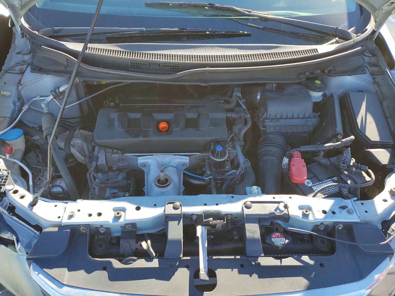 2012 HONDA CIVIC LX photo 21