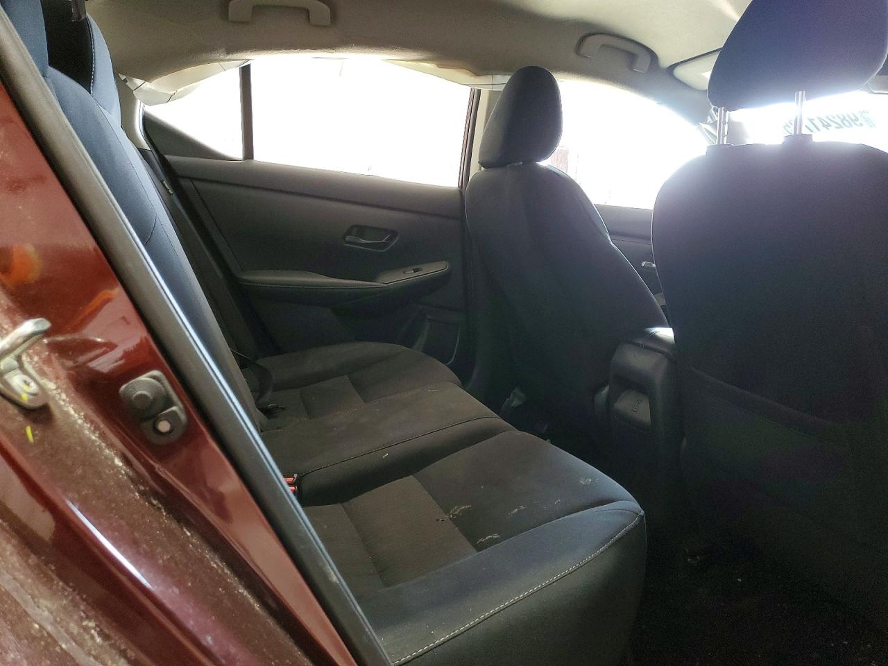 2025 NISSAN SENTRA SV photo 10