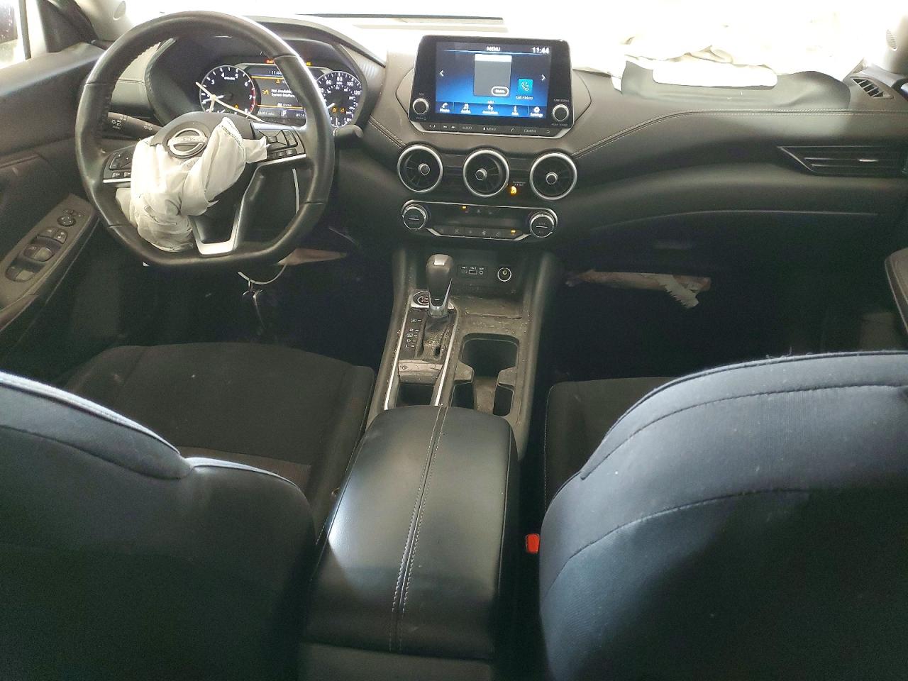 2025 NISSAN SENTRA SV photo 8