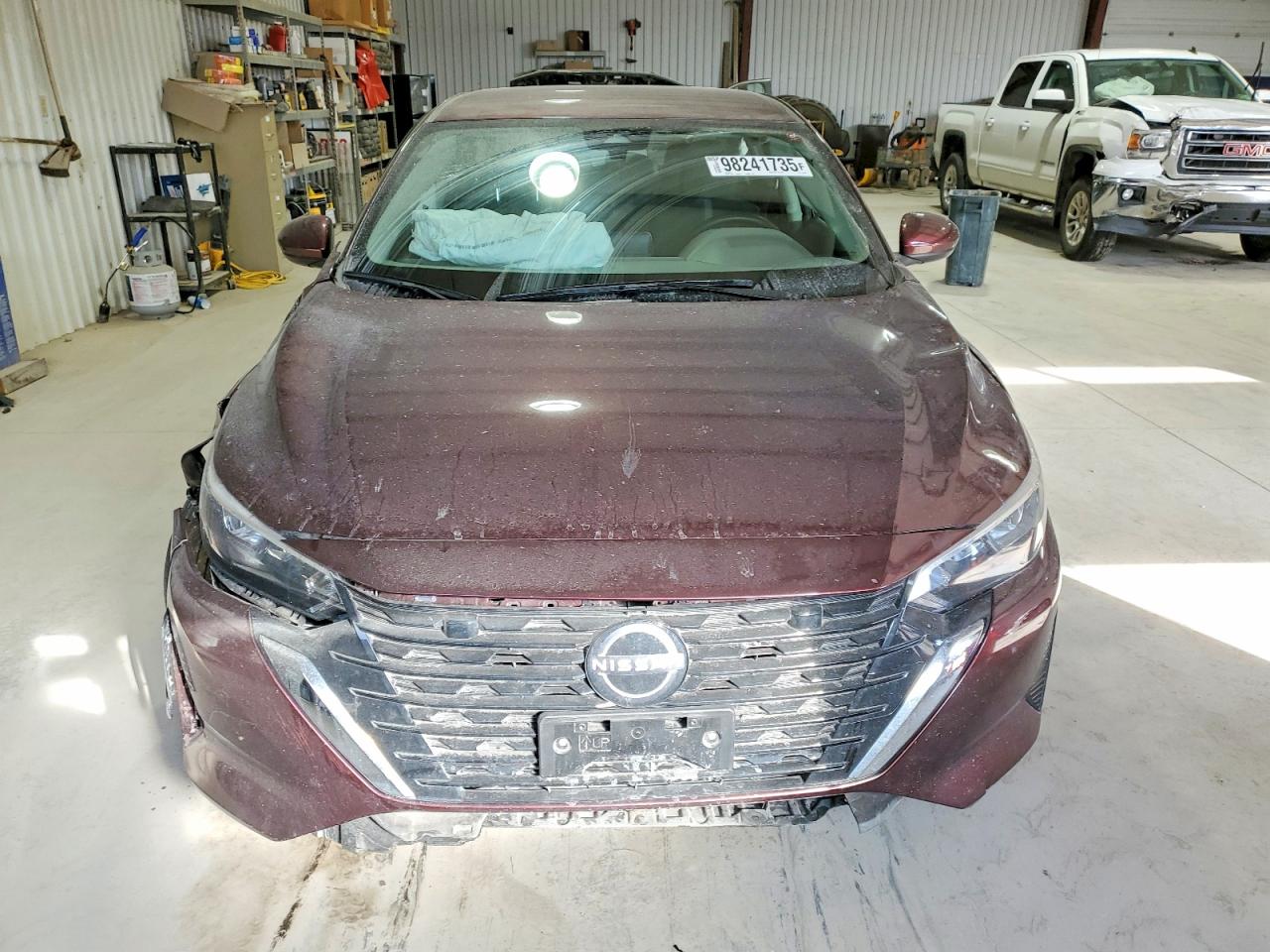 2025 NISSAN SENTRA SV photo 5
